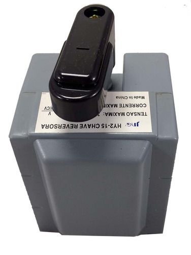 Chave Reversora Trifasica Jng Hy2a-15