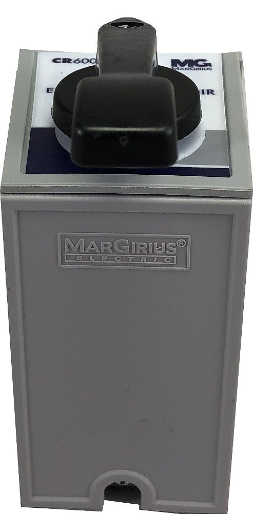Chave Reversora Margirius 30a Cr-603 Função Mono Trifásica
