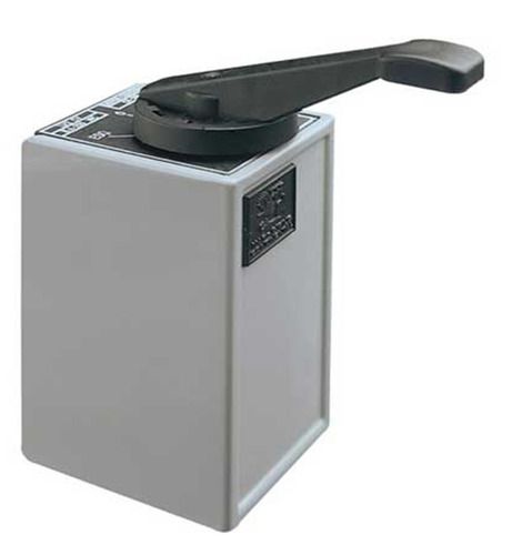 Chave Reversora Margirius 15a Cr-501k Função Mono Trifásica