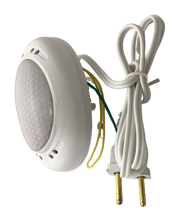 Sensor campainha anunciador presença Elite Bivolt