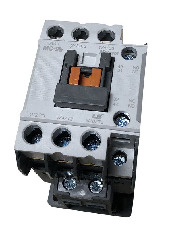 Contator LS Eletric 12 Amperes 1NA+1NF 220V