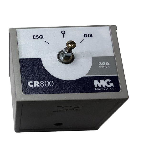 Chave De Partida Reversora Para Elevador Automotivo