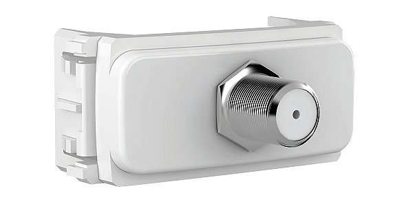 Módulo antena de tv -  branco Weg Composé