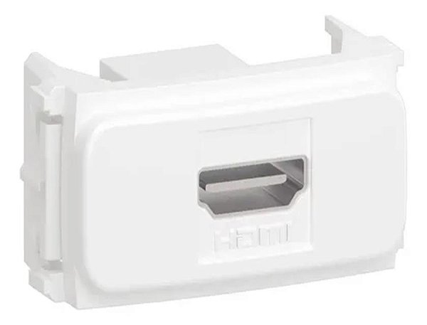 Módulo tomada de comunicação HDMI Weg Composé
