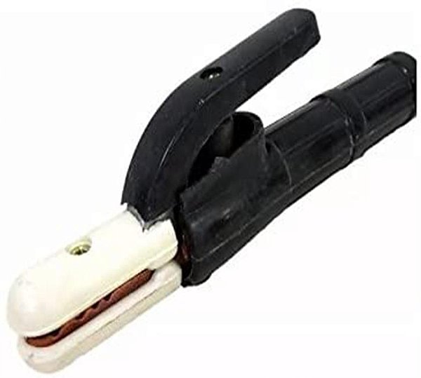Alicate Porta Eletrodo Profissional Soldador 300 Amperes