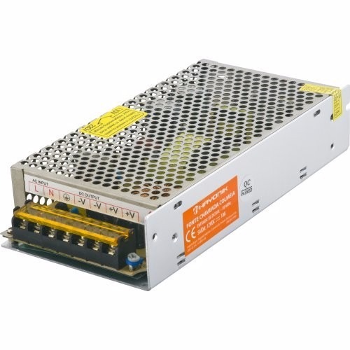 Fonte Colmeia Hayonik Fte-1210 10a Bivolt Chaveada