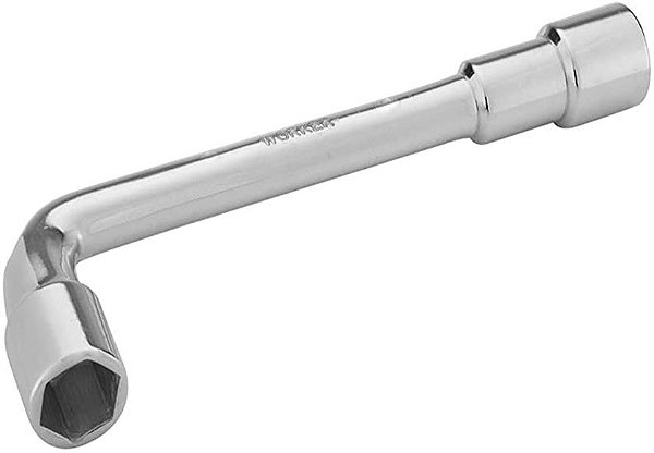 Chave Biela vasada Passante Worker 17 mm