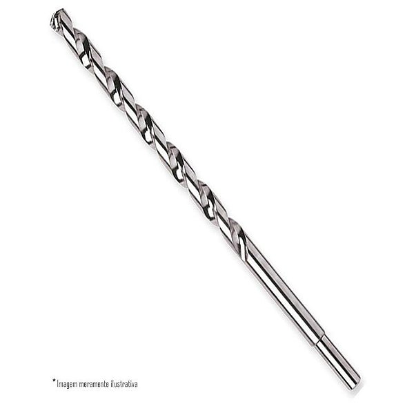Broca Vídea Irwin Ext Longa C 3/8 10mm 940