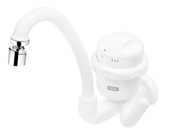 Torneira Elétrica Bica Móvel 220v~ 5.400w - Clima Frio -fame