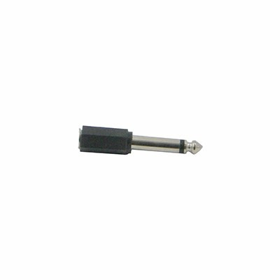 Plug Adaptador P2 Mono F X P10 Mono M