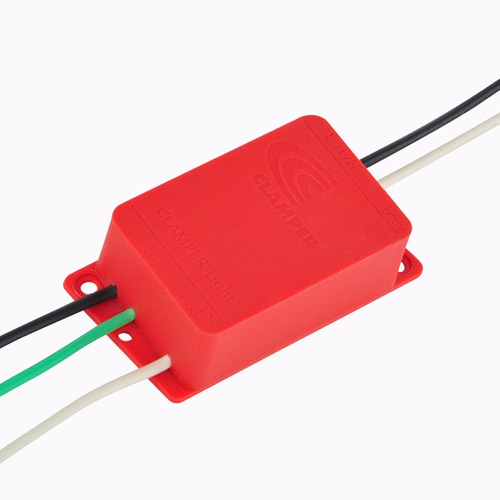 Protetor Surto Dps Clamper A.raio Light Lig. Série Classe 3