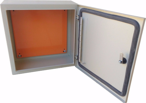 Caixa / Quadro/painel Elétrico De Montagem 200x200x140mm Ls
