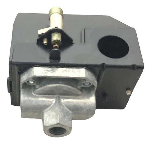 Pressostato Margirius Sem Chave 4 Vias 125-175lb