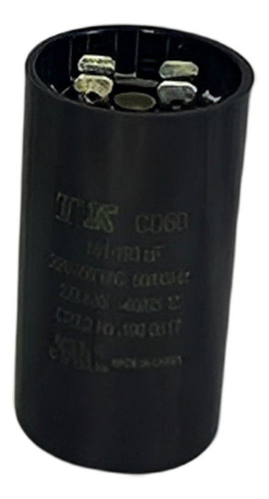 Capacitor Partida De Motores 161/193-220v