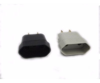 Pino Adaptador  2p+t Novo 20a Para Pino Chato
