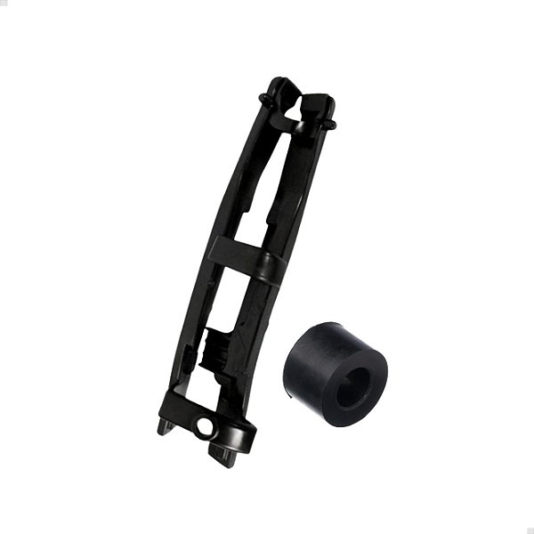Kit Guia Deslizador Corrente+rolete Gp7 Xtz Crosser 150