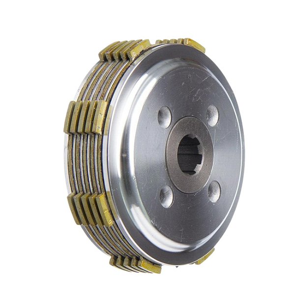 Embreagen Completa Gp7 Cg 125  83/