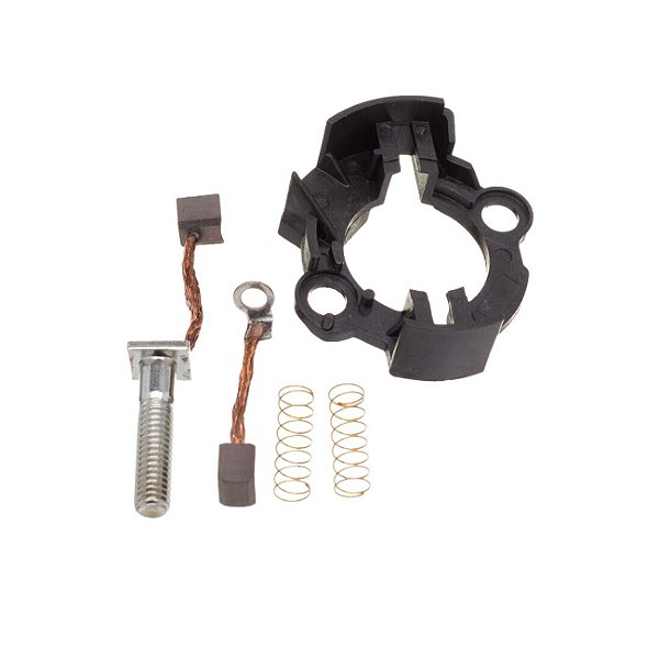 Escova Motor Arranque Partida CG125 CG150ES NXR BROS 125/150