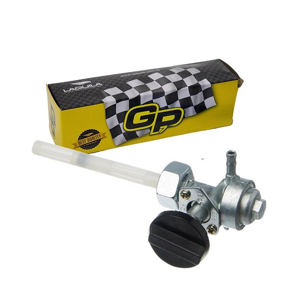Torneira Registro De Gasolina Combustível Honda Nx400 Falcon