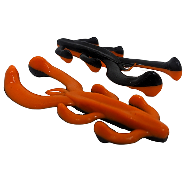 Salamandra ZDL 8cm - 2 Unidades