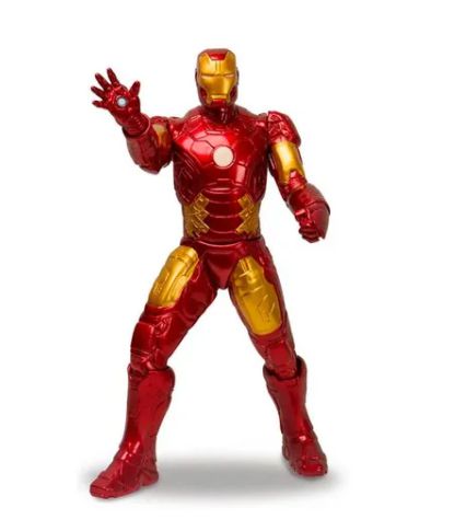 Boneco Iron Man Revolution 45 Cm Marvel Original Mimo 0515