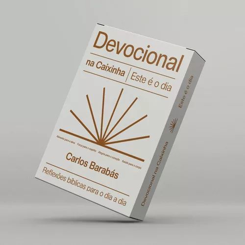 DEVOCIONAL DE CABECEIRA ESTE É O DIA-REFLEXÕES BÍBLÍCAS