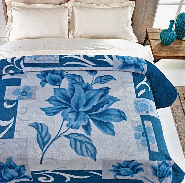 Cobertor Casal kyor Plus King Malbec 2.20m x 2.40m Jolitex