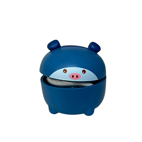 Mini Luminária de Mesa Abajur Decorativo Bichinho em Led
