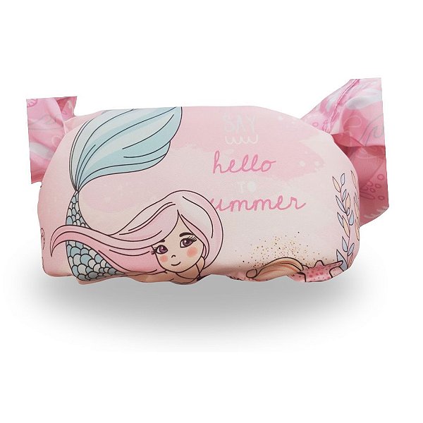 Boia Infantil Colete Salva Vidas Praia E Piscina 40Cm - Rosa
