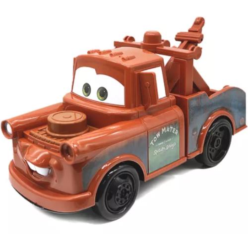 Carrinho Mate Disney Pixar Carros 1:14 35cm Roda Livre