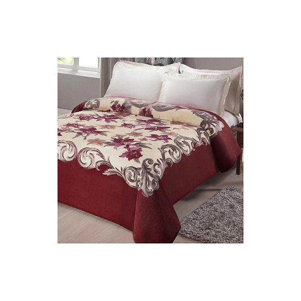 Cobertor Kyor Plus Chamonix 1,80x2,20m -Ternille Jolitex