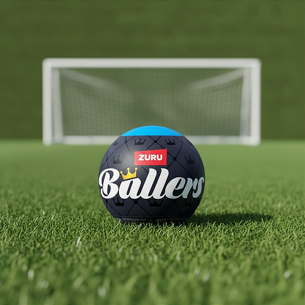 Mini Boneco Ballers Surpresa FIFA 2026 Candide Zuru – Colecionável Oficial Copa do Mundo, Personagens Sortidos e Edição Limitada