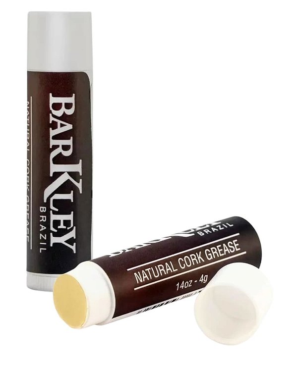 Natural Cork Grease Lubrificante para cortiças e encaixes de instrumentos musicais