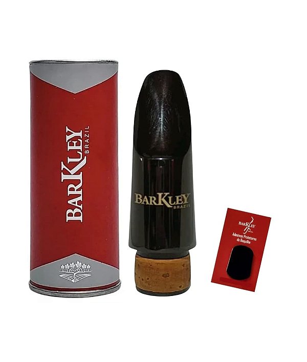 Boquilha para Clarinete Jazz M Barkley