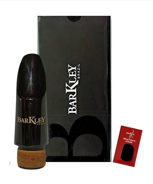Boquilha para Clarinete Jazz M Barkley