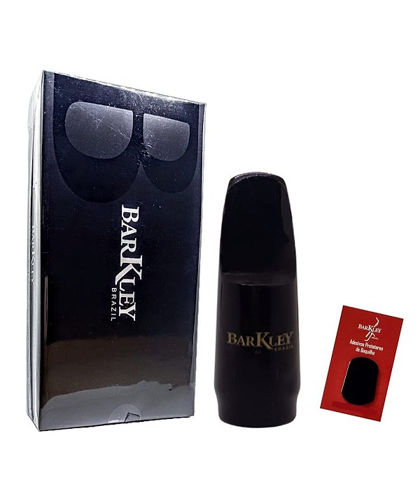 Boquilha para Sax Soprano Bossa 7 Barkley