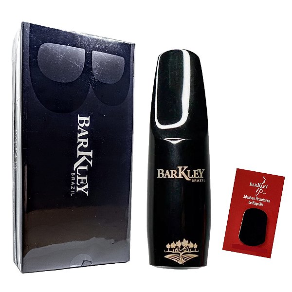 Boquilha Sax Alto Pnoir 5 Barkley