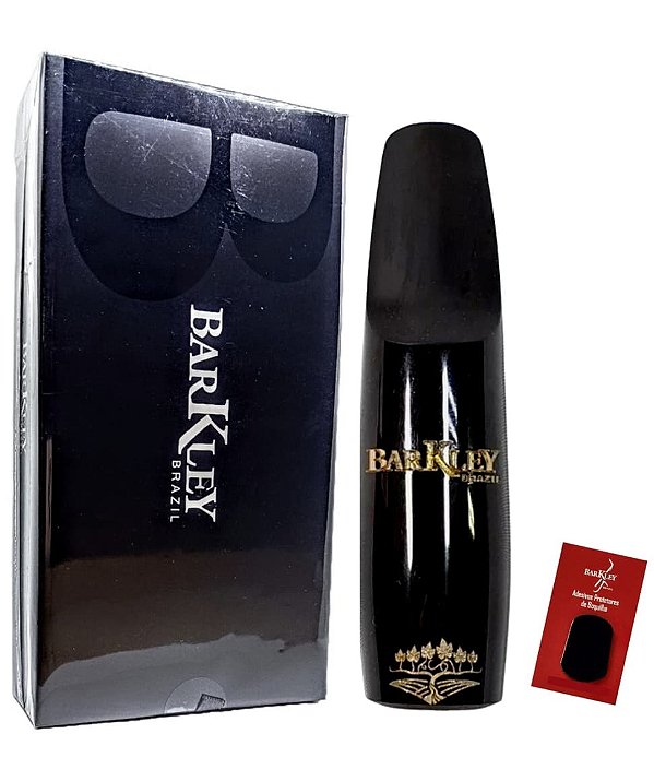 Boquilha para Sax Tenor Pnoir 5 Barkley Erudito