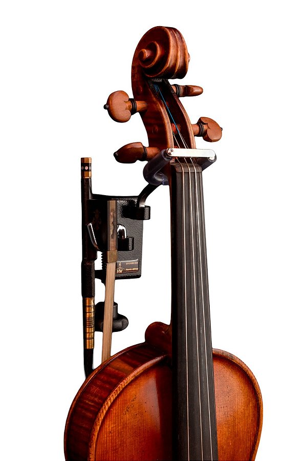 Suporte para Violino/Viola Clássica e Arco