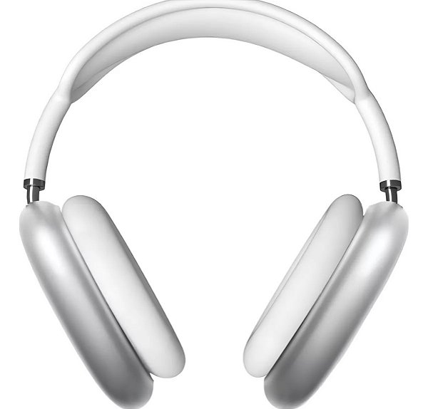 Fone de Ouvido P9 Air Bluetooth Estéreo Sem Fio com Microfone HIFI Max