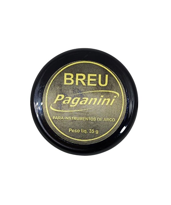 Breu Paganini Special Quality para Instrumentos de Arco