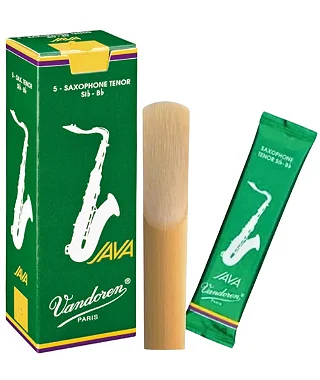 Palheta Vandoren Java Sax Tenor