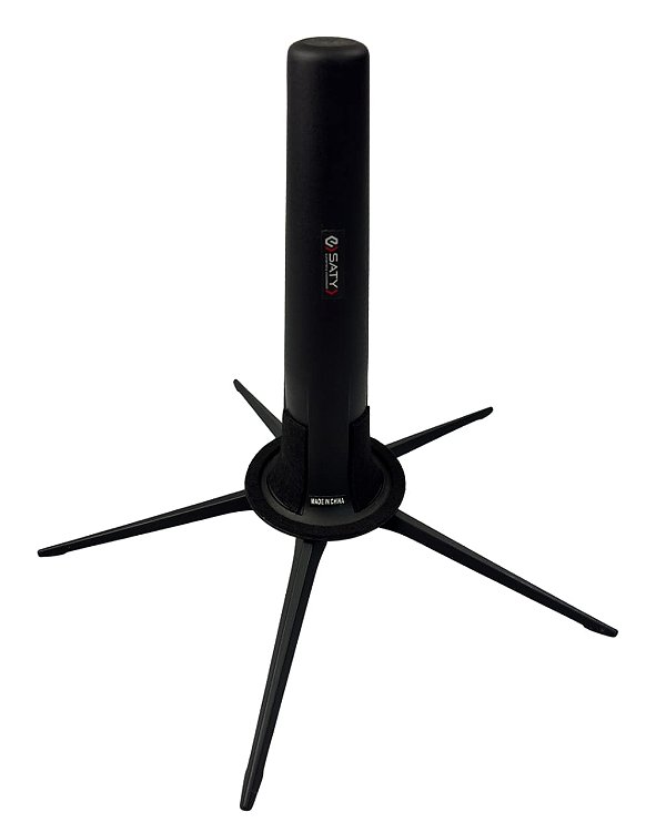 Suporte Sax Soprano Compacto Leve Saty SS-10