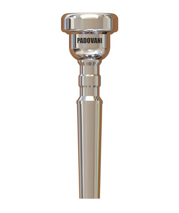 Bocal de Trompete A2 Standard Padovani Music