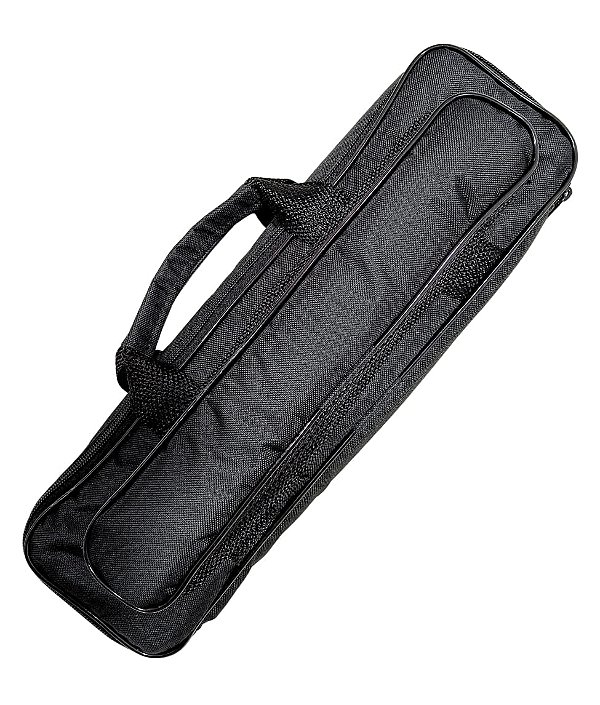 Bag Acolchoada Luxo para Flauta Transversal