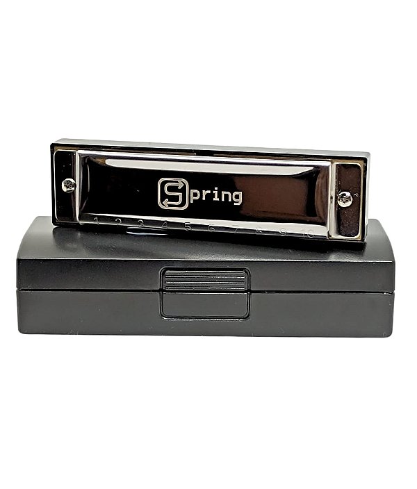 Gaita Boca Spring SG20F Diatônica