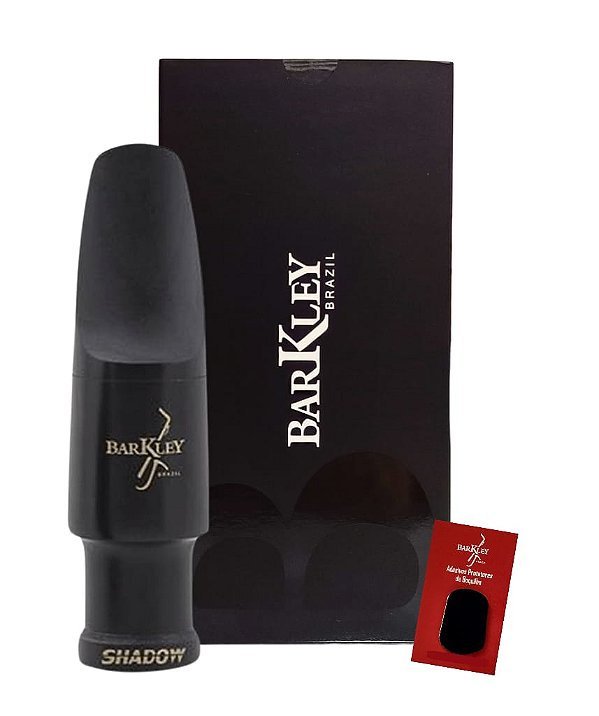 Boquilha para Sax Tenor Meritage Shadow Barkley