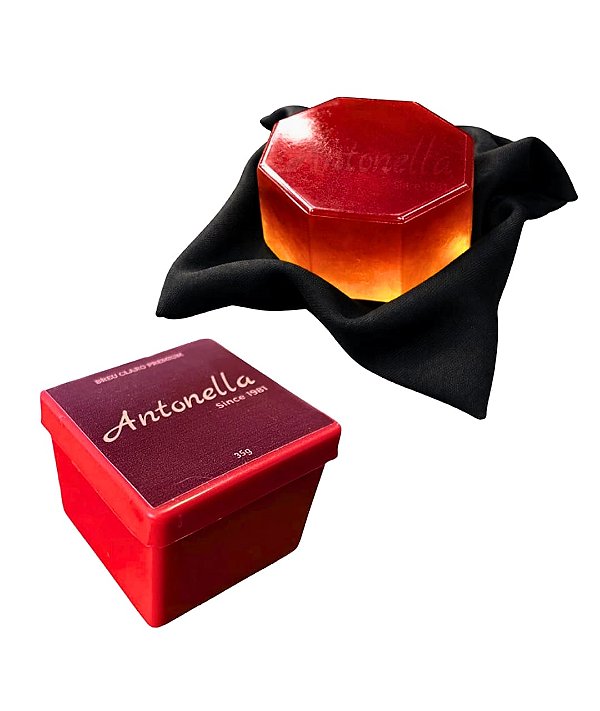 Breu Claro Octogonal Antonella Premium para Violino Viola Violoncelo
