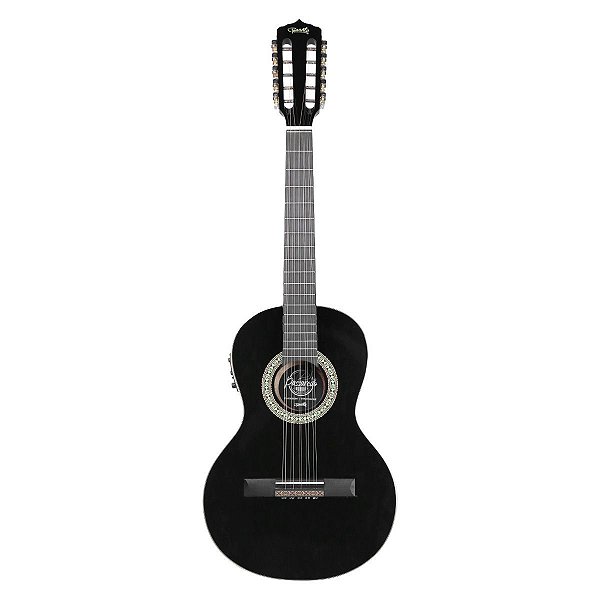 Viola Eletroacústica Tonante Black VTN1954BKE