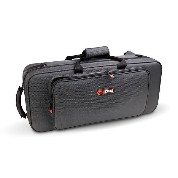 Case Sax Alto Gator GL-ALTOSAX-R23 Adagio Series Retangular